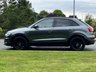 USED 2017 67 AUDI Q3 2.0 TDI QUATTRO BLACK EDITION 5d 182 BHP Black Edition Bose Sat Nav