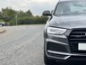 USED 2017 67 AUDI Q3 2.0 TDI QUATTRO BLACK EDITION 5d 182 BHP Black Edition Bose Sat Nav