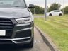 USED 2017 67 AUDI Q3 2.0 TDI QUATTRO BLACK EDITION 5d 182 BHP Black Edition Bose Sat Nav