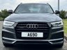 USED 2017 67 AUDI Q3 2.0 TDI QUATTRO BLACK EDITION 5d 182 BHP Black Edition Bose Sat Nav