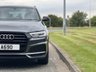 USED 2017 67 AUDI Q3 2.0 TDI QUATTRO BLACK EDITION 5d 182 BHP Black Edition Bose Sat Nav