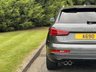 USED 2017 67 AUDI Q3 2.0 TDI QUATTRO BLACK EDITION 5d 182 BHP Black Edition Bose Sat Nav