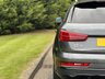 USED 2017 67 AUDI Q3 2.0 TDI QUATTRO BLACK EDITION 5d 182 BHP Black Edition Bose Sat Nav