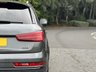 USED 2017 67 AUDI Q3 2.0 TDI QUATTRO BLACK EDITION 5d 182 BHP Black Edition Bose Sat Nav