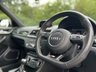 USED 2017 67 AUDI Q3 2.0 TDI QUATTRO BLACK EDITION 5d 182 BHP Black Edition Bose Sat Nav