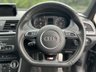USED 2017 67 AUDI Q3 2.0 TDI QUATTRO BLACK EDITION 5d 182 BHP Black Edition Bose Sat Nav