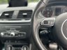 USED 2017 67 AUDI Q3 2.0 TDI QUATTRO BLACK EDITION 5d 182 BHP Black Edition Bose Sat Nav
