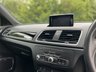USED 2017 67 AUDI Q3 2.0 TDI QUATTRO BLACK EDITION 5d 182 BHP Black Edition Bose Sat Nav