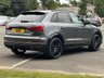 USED 2017 67 AUDI Q3 2.0 TDI QUATTRO BLACK EDITION 5d 182 BHP Black Edition Bose Sat Nav
