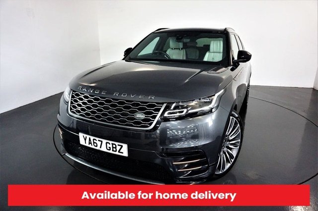 2017 67 Land Rover Range Rover Velar 3.0 R-DYNAMIC HSE 5d-2 OWNER CAR-22