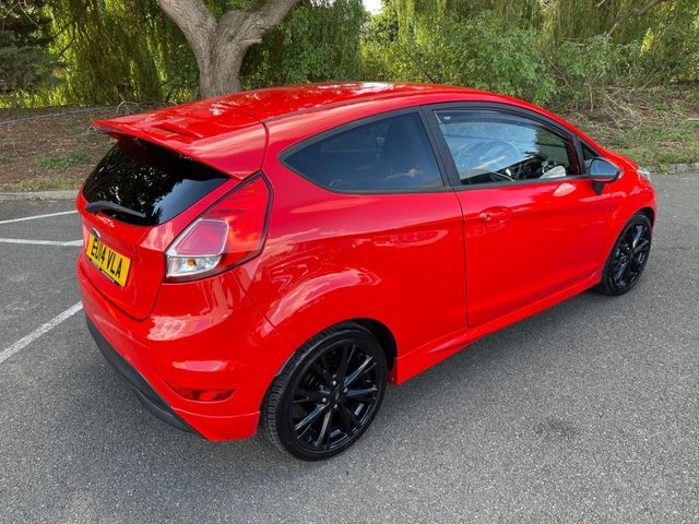 View our FORD FIESTA