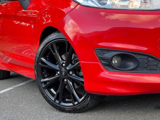 View our FORD FIESTA