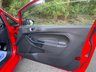 USED 2014 14 FORD FIESTA 1.0 ZETEC S 3d 124 BHP 17INCH ALLOYS, RACE RED, FIRST CAR