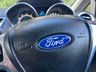 USED 2014 14 FORD FIESTA 1.0 ZETEC S 3d 124 BHP 17INCH ALLOYS, RACE RED, FIRST CAR