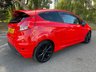 USED 2014 14 FORD FIESTA 1.0 ZETEC S 3d 124 BHP 17INCH ALLOYS, RACE RED, FIRST CAR