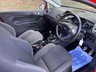 USED 2014 14 FORD FIESTA 1.0 ZETEC S 3d 124 BHP 17INCH ALLOYS, RACE RED, FIRST CAR