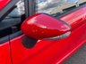 USED 2014 14 FORD FIESTA 1.0 ZETEC S 3d 124 BHP 17INCH ALLOYS, RACE RED, FIRST CAR