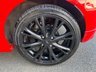 USED 2014 14 FORD FIESTA 1.0 ZETEC S 3d 124 BHP 17INCH ALLOYS, RACE RED, FIRST CAR