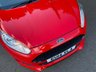 USED 2014 14 FORD FIESTA 1.0 ZETEC S 3d 124 BHP 17INCH ALLOYS, RACE RED, FIRST CAR