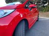 USED 2014 14 FORD FIESTA 1.0 ZETEC S 3d 124 BHP 17INCH ALLOYS, RACE RED, FIRST CAR