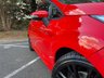 USED 2014 14 FORD FIESTA 1.0 ZETEC S 3d 124 BHP 17INCH ALLOYS, RACE RED, FIRST CAR