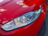 USED 2014 14 FORD FIESTA 1.0 ZETEC S 3d 124 BHP 17INCH ALLOYS, RACE RED, FIRST CAR