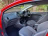 USED 2014 14 FORD FIESTA 1.0 ZETEC S 3d 124 BHP 17INCH ALLOYS, RACE RED, FIRST CAR