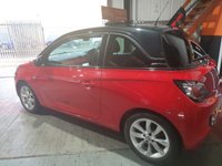 USED 2014 14 VAUXHALL ADAM 1.2 JAM 3d 69 BHP 