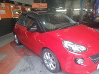 USED 2014 14 VAUXHALL ADAM 1.2 JAM 3d 69 BHP 