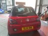 USED 2014 14 VAUXHALL ADAM 1.2 JAM 3d 69 BHP 