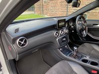 USED 2014 14 MERCEDES-BENZ A-CLASS 1.6 A200 BLUEEFFICIENCY AMG SPORT 5d 156 BHP 
