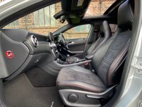 USED 2014 14 MERCEDES-BENZ A-CLASS 1.6 A200 BLUEEFFICIENCY AMG SPORT 5d 156 BHP 