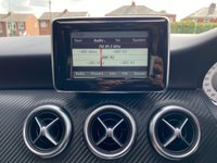 USED 2014 14 MERCEDES-BENZ A-CLASS 1.6 A200 BLUEEFFICIENCY AMG SPORT 5d 156 BHP 