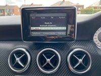 USED 2014 14 MERCEDES-BENZ A-CLASS 1.6 A200 BLUEEFFICIENCY AMG SPORT 5d 156 BHP 