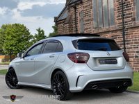 USED 2014 14 MERCEDES-BENZ A-CLASS 1.6 A200 BLUEEFFICIENCY AMG SPORT 5d 156 BHP 