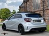 USED 2014 14 MERCEDES-BENZ A-CLASS 1.6 A200 BLUEEFFICIENCY AMG SPORT 5d 156 BHP 