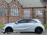 USED 2014 14 MERCEDES-BENZ A-CLASS 1.6 A200 BLUEEFFICIENCY AMG SPORT 5d 156 BHP 