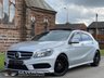 USED 2014 14 MERCEDES-BENZ A-CLASS 1.6 A200 BLUEEFFICIENCY AMG SPORT 5d 156 BHP 