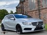 USED 2014 14 MERCEDES-BENZ A-CLASS 1.6 A200 BLUEEFFICIENCY AMG SPORT 5d 156 BHP 