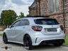 USED 2014 14 MERCEDES-BENZ A-CLASS 1.6 A200 BLUEEFFICIENCY AMG SPORT 5d 156 BHP 