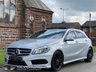 USED 2014 14 MERCEDES-BENZ A-CLASS 1.6 A200 BLUEEFFICIENCY AMG SPORT 5d 156 BHP 