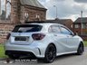 USED 2014 14 MERCEDES-BENZ A-CLASS 1.6 A200 BLUEEFFICIENCY AMG SPORT 5d 156 BHP 