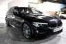 USED 2018 68 BMW 5 SERIES 2.0 520D XDRIVE M SPORT TOURING 5d 188 BHP 