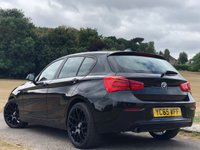 USED 2015 65 BMW 1 SERIES 1.5 118I SPORT 5d 134 BHP FULL SERVICE HISTORY