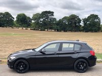 USED 2015 65 BMW 1 SERIES 1.5 118I SPORT 5d 134 BHP FULL SERVICE HISTORY
