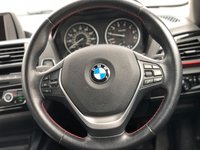 USED 2015 65 BMW 1 SERIES 1.5 118I SPORT 5d 134 BHP FULL SERVICE HISTORY