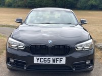 USED 2015 65 BMW 1 SERIES 1.5 118I SPORT 5d 134 BHP FULL SERVICE HISTORY