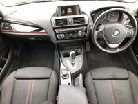 USED 2015 65 BMW 1 SERIES 1.5 118I SPORT 5d 134 BHP FULL SERVICE HISTORY
