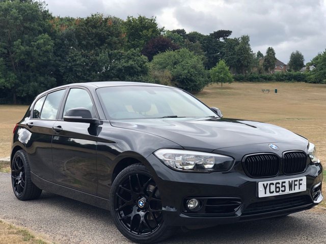 2015 65 BMW 1 Series 1.5 118I SPORT 5d 134 BHP
