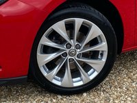 USED 2016 16 VAUXHALL ASTRA 1.0 DESIGN ECOFLEX S/S 5d 104 BHP 
